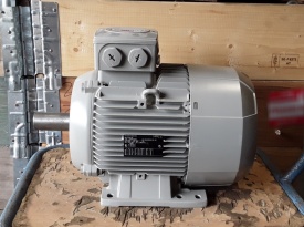 Elektromotor Siemens 3 kw, 970 rpm 