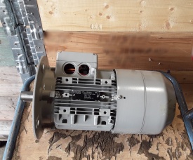 Elektromotor Siemens 3 kw, 1.750 rpm 