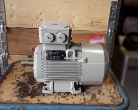 Elektromotor Siemens 1.5 kw, 970 rpm 