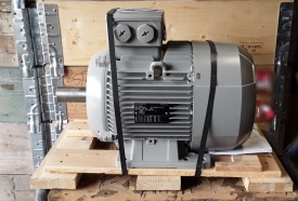 Elektromotor Siemens 7.5 kw, 2.950 rpm 