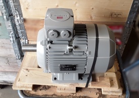 Elektromotor Siemens 7.5 kw, 2.950 rpm 