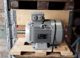 Elektromotor Siemens 7.5 kw, 2.950 rpm 