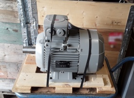 Elektromotor Siemens 7.5 kw, 2.950 rpm 