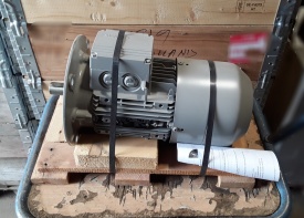 Elektromotor Siemens 3 kw, 1.435 rpm 