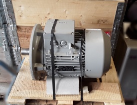 Elektromotor Siemens 5.5 kw, 1.455 rpm 