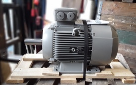 Elektromotor Siemens 7.5 kw, 980 rpm 