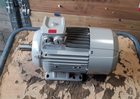 Elektromotor Siemens 1.5 kw, 1.435 rpm 