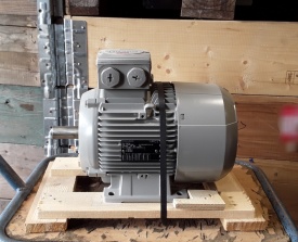 Elektromotor Siemens 2.2 kw, 965 rpm 