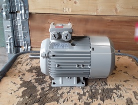 Elektromotor Siemens 0.75 kw, 1.440 rpm 