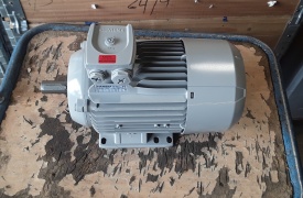 Elektromotor Siemens 1.1 kw, 1.425 rpm 