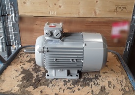 Elektromotor Siemens 1.1 kw, 1.425 rpm 