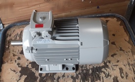 Elektromotor Siemens 1.5 kw, 2.885 rpm 