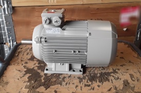 Elektromotor Siemens 1.5 kw, 2.885 rpm 