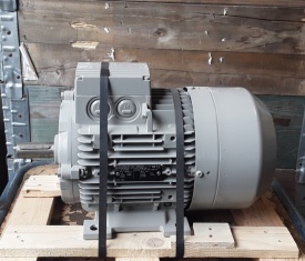 Elektromotor Siemens 4 kw, 1.440 rpm 