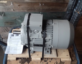 Elektromotor Siemens 4 kw, 1.440 rpm 