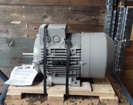 Elektromotor Siemens 4 kw, 1.440 rpm 