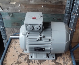 Elektromotor Siemens 3 kw, 975 rpm 