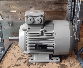 Elektromotor Siemens 3 kw, 975 rpm 