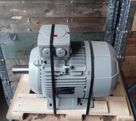 Elektromotor Siemens 4 kw, 975 rpm 