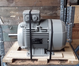 Elektromotor Siemens 4 kw, 975 rpm 