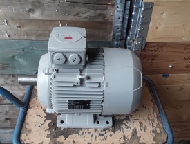 Elektromotor Siemens 4 kw, 970 rpm 