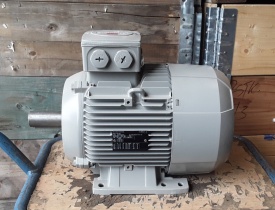 Elektromotor Siemens 4 kw, 970 rpm 