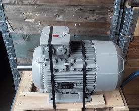 Elektromotor Siemens 5.5 kw, 975 rpm 