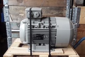 Elektromotor Siemens 5.5 kw, 975 rpm 