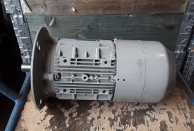 Elektromotor Siemens 3 kw, 1.750 rpm 