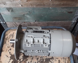 Elektromotor Siemens 3 kw, 1.750 rpm 