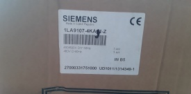 Elektromotor Siemens 3 kw, 1.750 rpm 