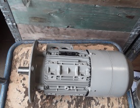 Elektromotor Siemens 3 kw, 1.750 rpm 