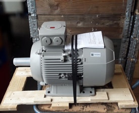 Elektromotor Siemens 11 kw, 2.955 rpm 