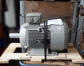 Elektromotor Siemens 11 kw, 2.955 rpm 