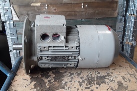 Elektromotor Siemens 3 kw, 1.750 rpm 