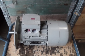 Elektromotor Siemens 3 kw, 1.750 rpm 