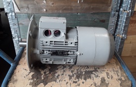 Elektromotor Siemens 3 kw, 1.750 rpm 