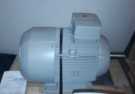 5 x Elektromotor Siemens 18.5 kw, 2.955 rpm 