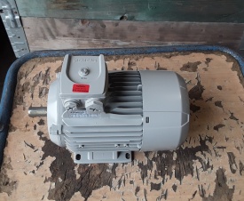 Elektromotor Siemens 0.75 kw, 2.805 rpm 