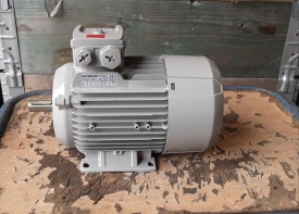 Elektromotor Siemens 0.75 kw, 2.805 rpm 