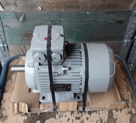 Elektromotor Siemens 3 kw, 2.905 rpm 