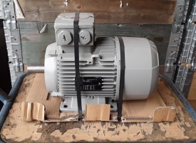 Elektromotor Siemens 3 kw, 2.905 rpm 