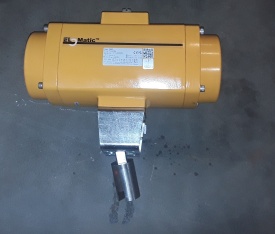 Actuator EL Matic F0350 M 