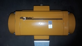 Actuator EL Matic F0350 M 