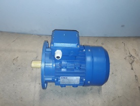 Elektromotor 1.1 kw, 1.400 rpm