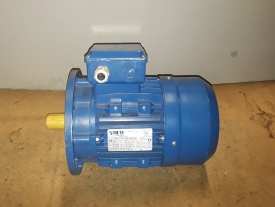 Elektromotor 1.1 kw, 1.400 rpm