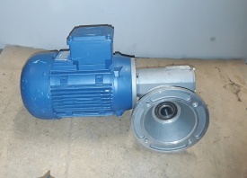 Reductor Elsto 0.75 kw, 140 rpm 