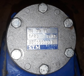 Gearbox STM 