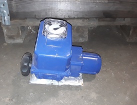 Actuator Bernard S015 