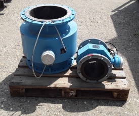 Flowmeter EH Promag W en Promag F 